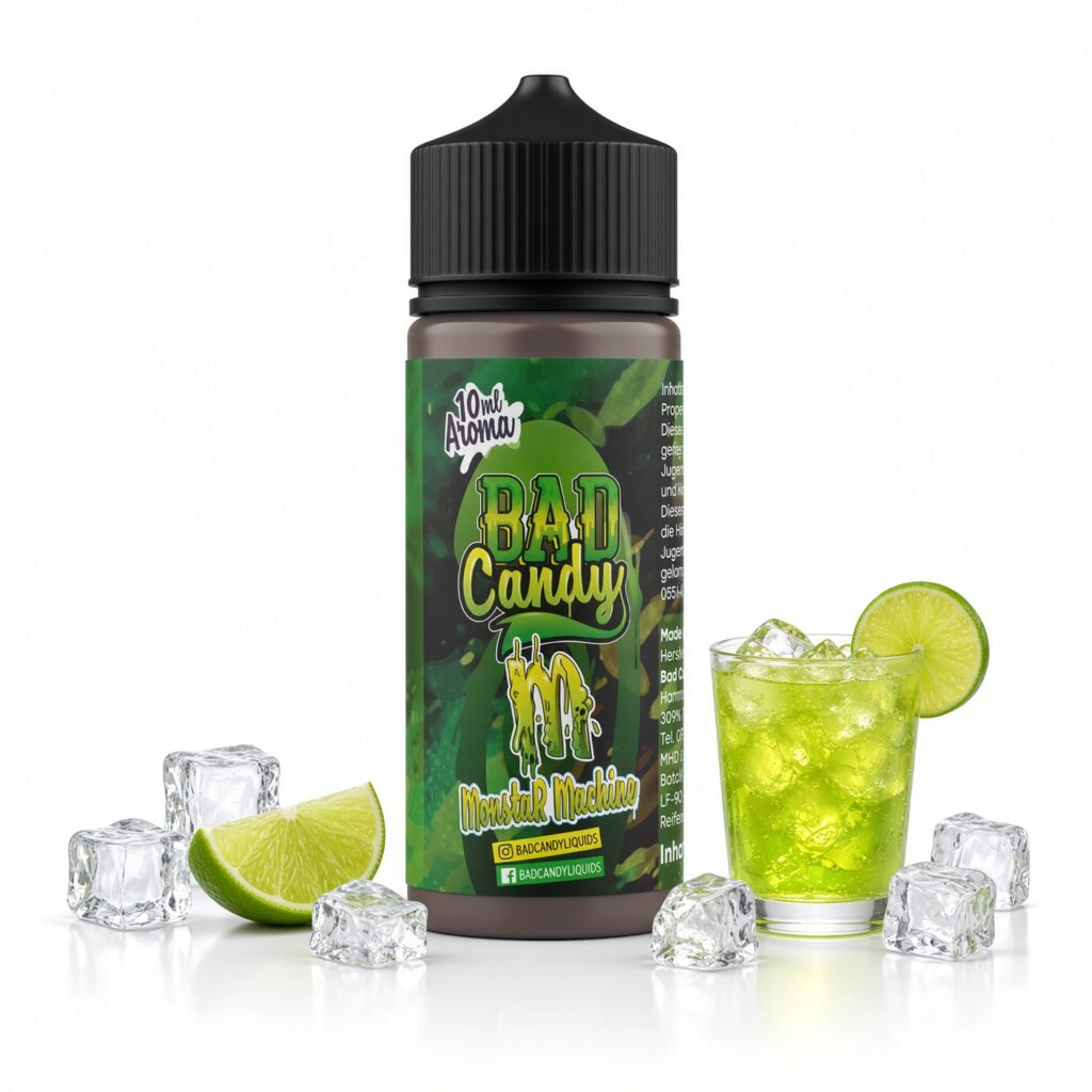 Bad Candy Monstar Machine Longfill Aroma 10 ml