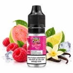 Bad Candy Raspberry Rage Nikotinsalz Liquid 10 ml 20 mg