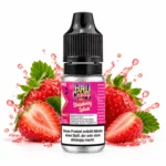 Bad Candy Strawberry Splash Nikotinsalz Liquid 10 ml 20 mg