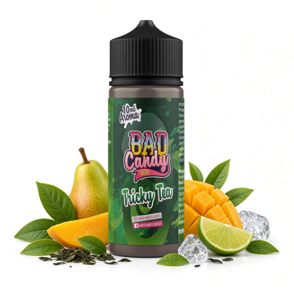 Bad Candy Tricky Tea Longfill Aroma 10 ml