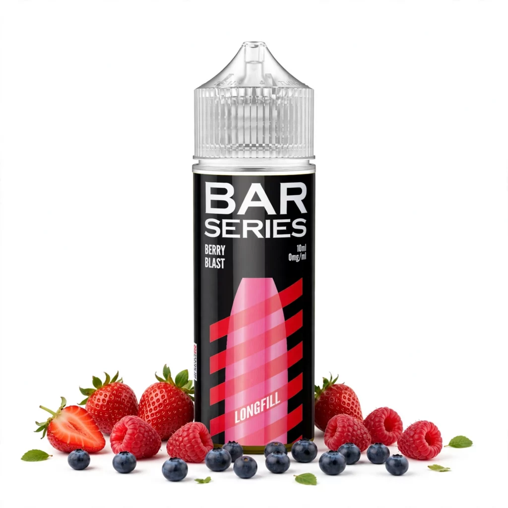 Bar Series Berry Blast Longfill Aroma 10 ml