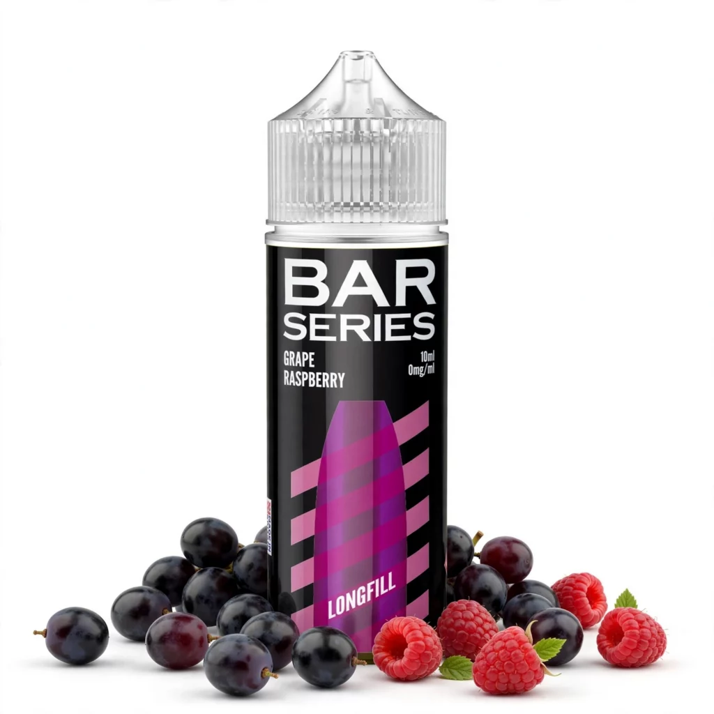 Bar Series Grape Raspberry Longfill Aroma 10 ml