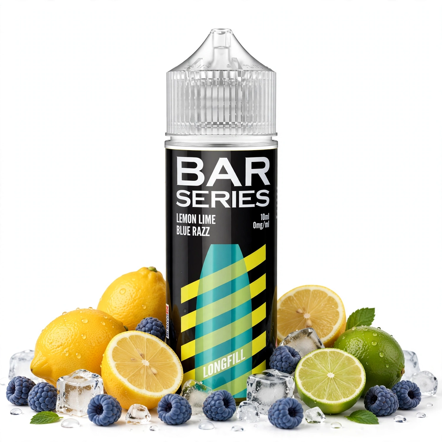 Bar Series Lemon Lime Blue Razz Longfill Aroma 10 ml Bar Series Lemon Lime Blue Razz Longfill Aroma 10 ml