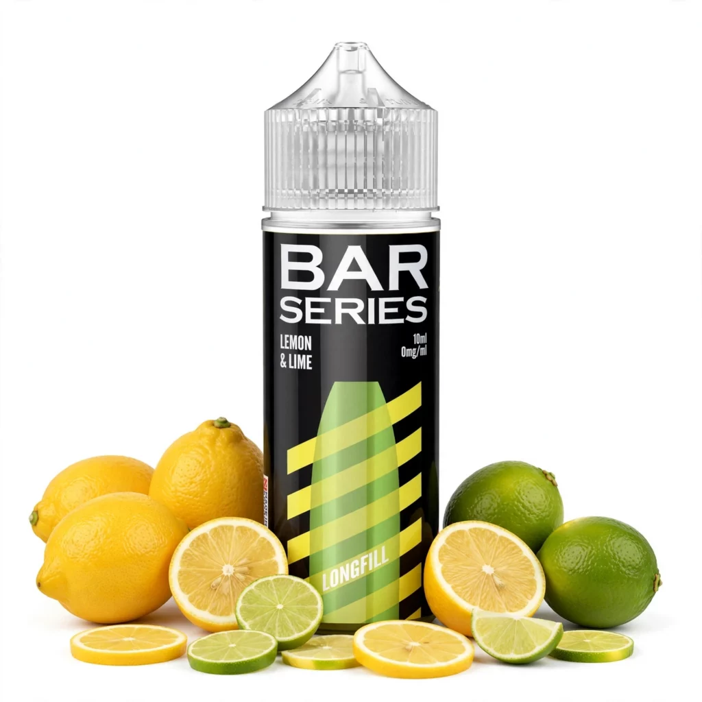 Bar Series Lemon Lime Longfill Aroma 10 ml