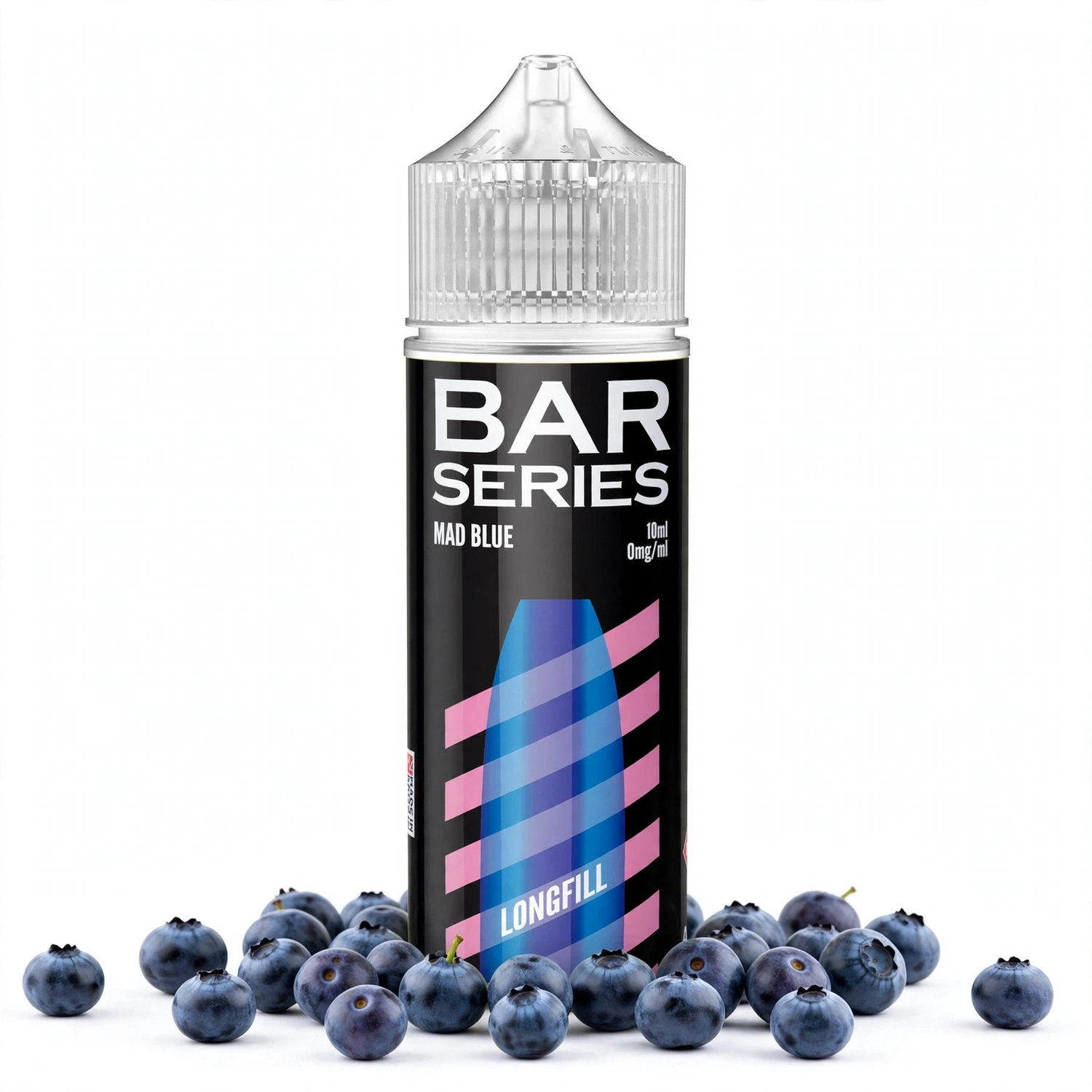 Bar Series Mad Blue Longfill Aroma 10 ml Bar Series Mad Blue Longfill Aroma 10 ml
