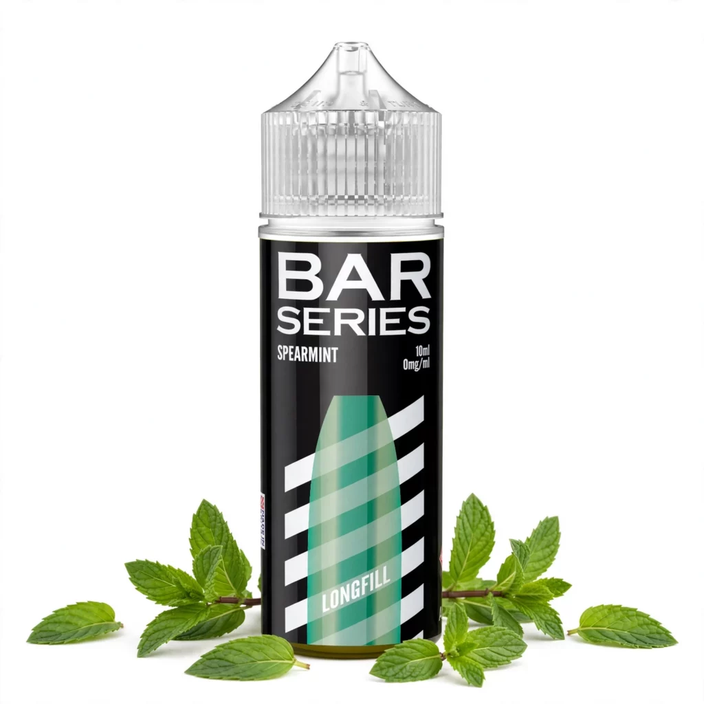 Bar Series Spearmint Longfill Aroma 10 ml