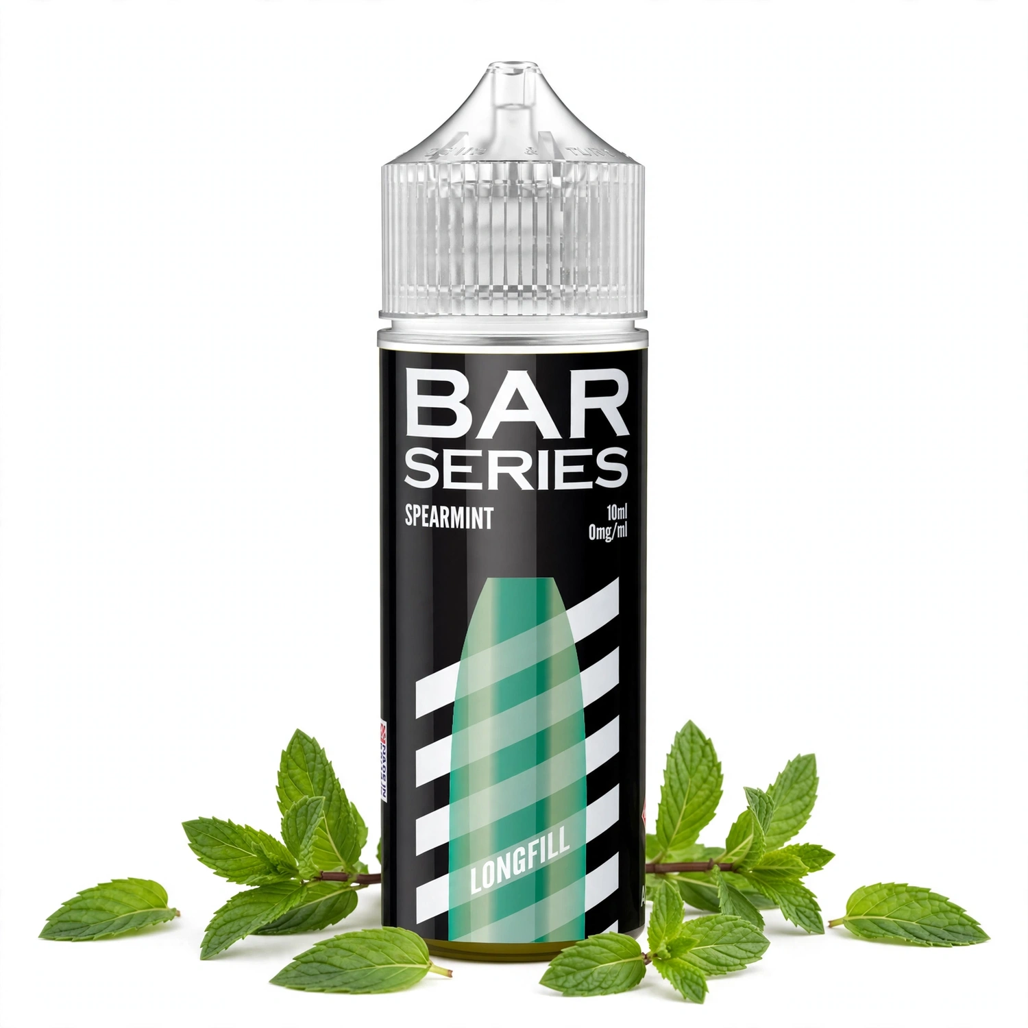 Bar Series Spearmint Longfill Aroma 10 ml Bar Series Spearmint Longfill Aroma 10 ml