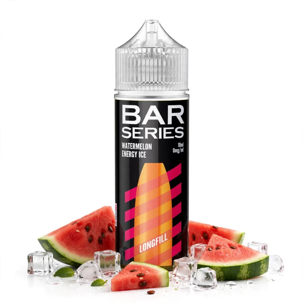 Bar Series Watermelon Energy Ice Longfill Aroma 10 ml
