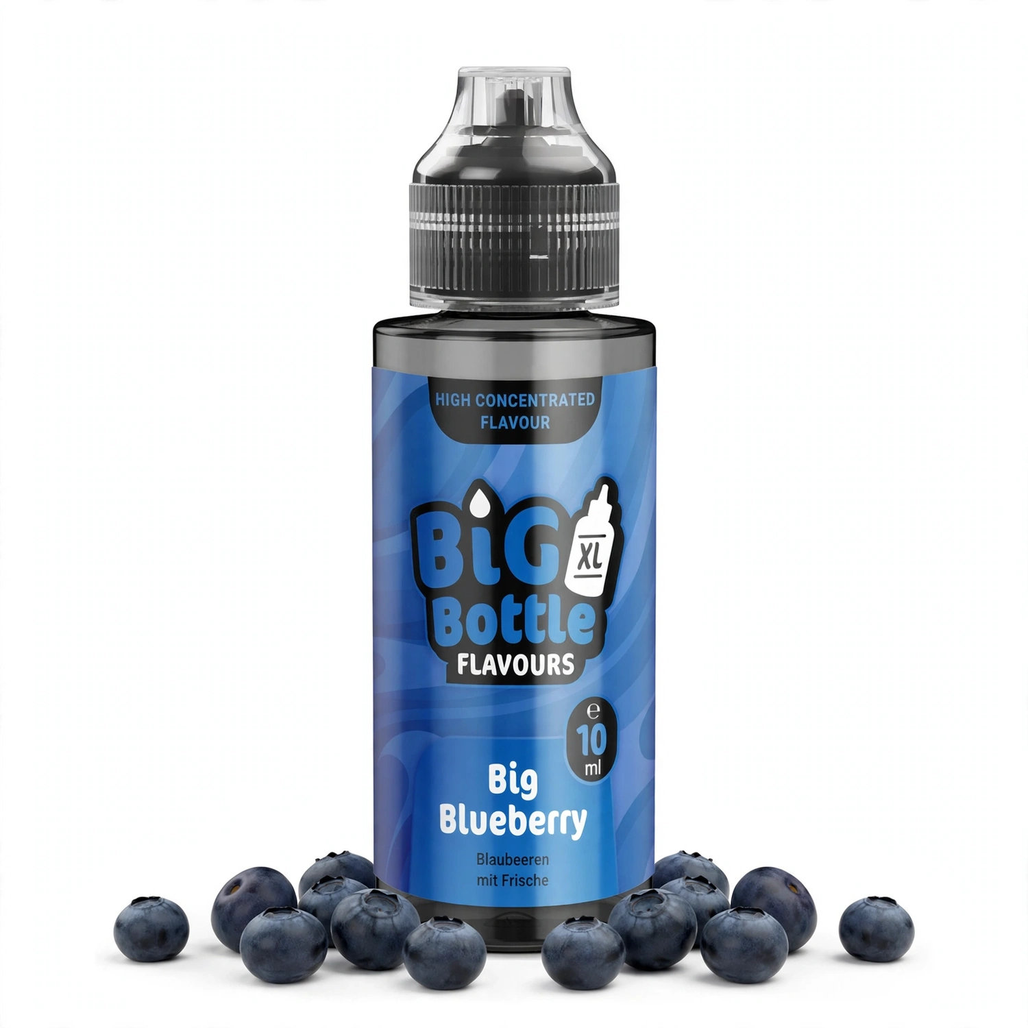 Big Bottle Big Blueberry Longfill Aroma 10 ml Big Bottle Big Blueberry Longfill Aroma 10 ml