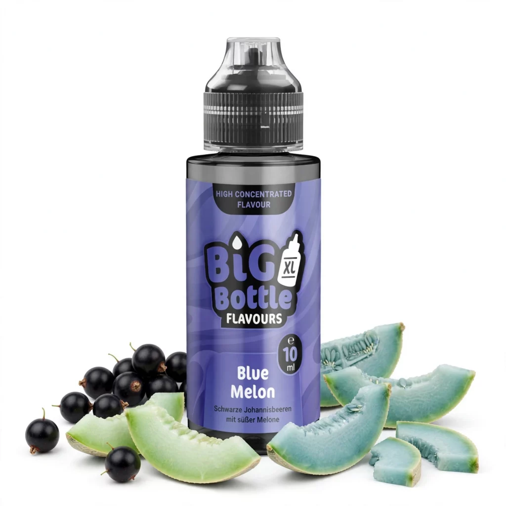Big Bottle Blue Melon Longfill Aroma 10 ml