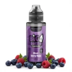 Big Bottle Blueberry Razz Longfill Aroma 10 ml