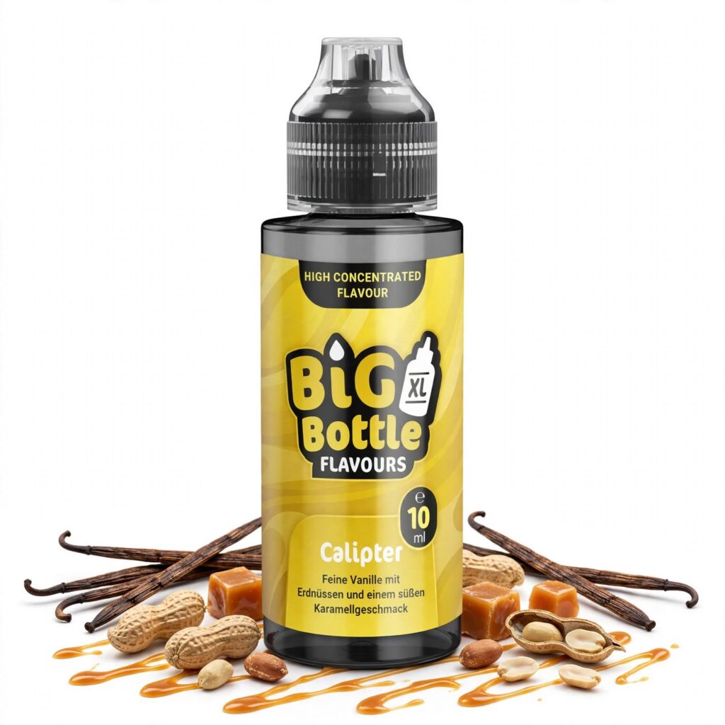 Big Bottle Calipter Longfill Aroma 10 ml