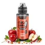 Big Bottle Candy Apple Longfill Aroma 10 ml