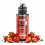 Big Bottle Fresh Strawberry Longfill Aroma 10 ml