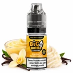 Big Bottle Grandma's Vanilla Custard Nikotinsalz Liquid 10 ml 20 mg