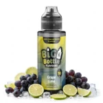 Big Bottle Grape Lime Longfill Aroma 10 ml