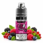 Big Bottle Happy Berries Nikotinsalz Liquid 10 ml 20 mg