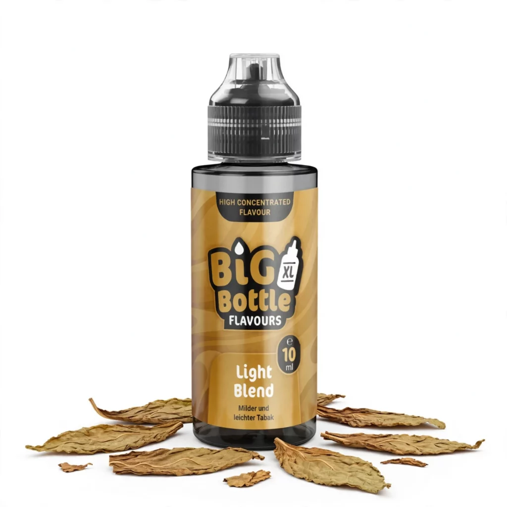 Big Bottle Light Blend Longfill Aroma 10 ml