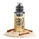 Big Bottle Milchreis Zimt Longfill Aroma 10 ml