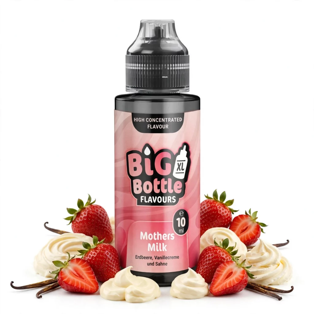 Big Bottle Mothers Milk Longfill Aroma 10 ml