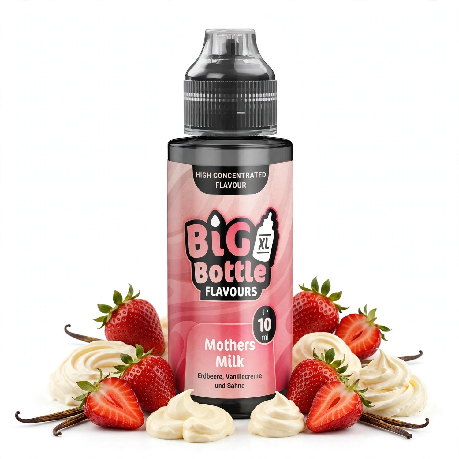 Big Bottle Mothers Milk Longfill Aroma 10 ml Big Bottle Mothers Milk Longfill Aroma 10 ml