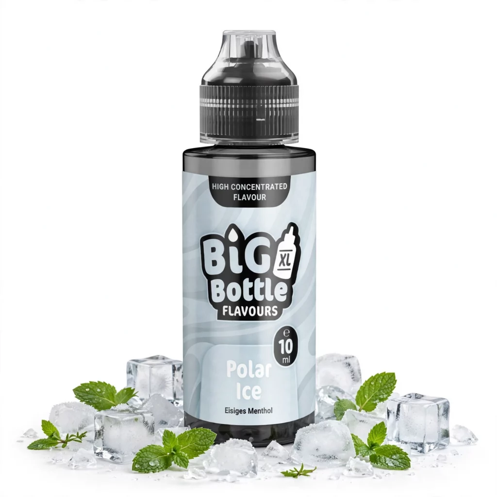 Big Bottle Polar Ice Longfill Aroma 10 ml