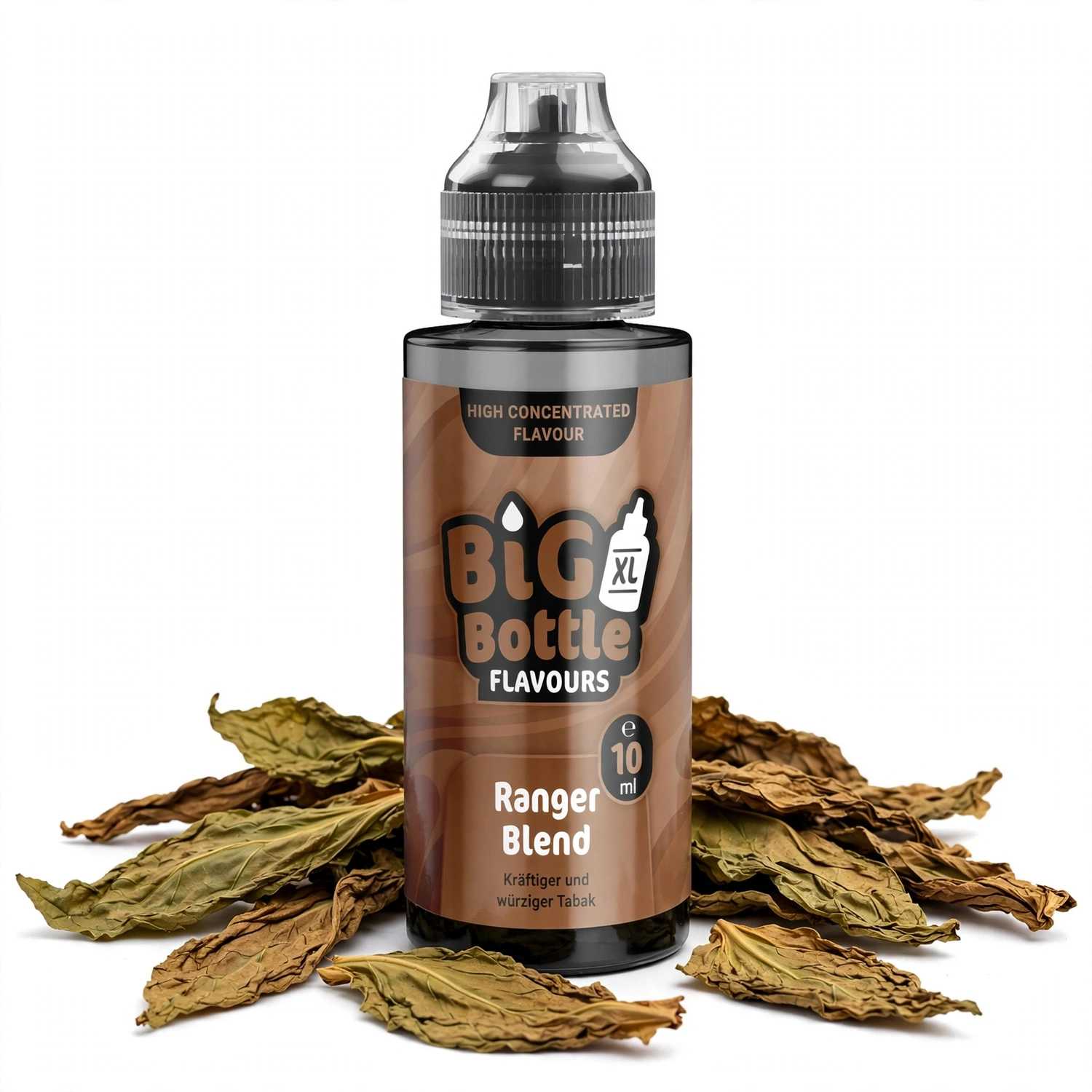 Big Bottle Ranger Blend Longfill Aroma 10 ml Big Bottle Ranger Blend Longfill Aroma 10 ml