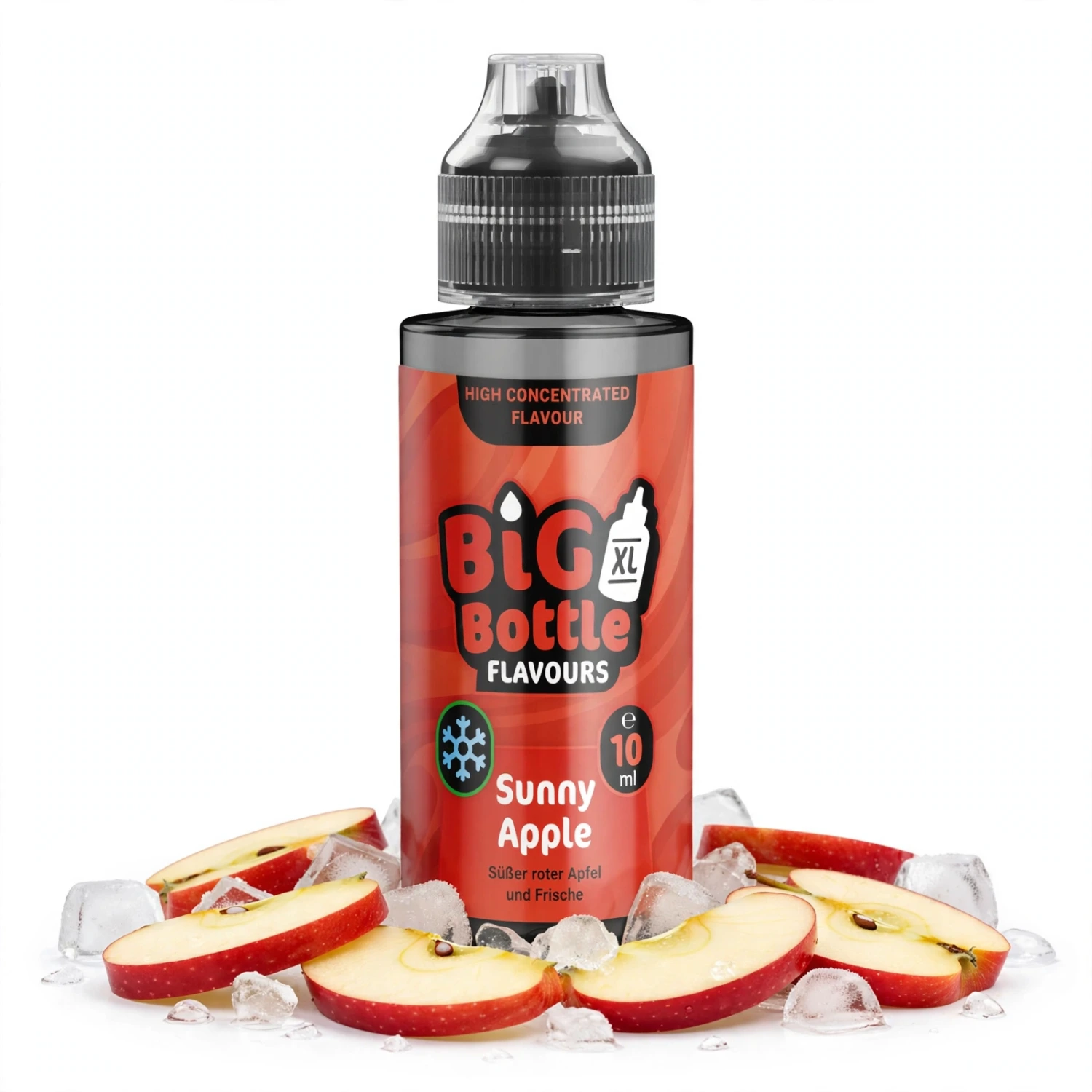 Big Bottle Sunny Apple Longfill Aroma 10 ml Big Bottle Sunny Apple Longfill Aroma 10 ml
