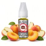 ELFLIQ Apple Peach Nic Salt 10 ml 10 mg