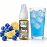 ELFLIQ Blue Razz Lemonade Nic Salt 10 ml 20 mg