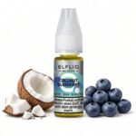 ELFLIQ Coconut Blueberry Nic Salt 10 ml 10 mg