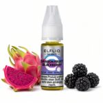 ELFLIQ Dragon Fruit Blackberry Nic Salt 10 ml 10 mg