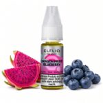 ELFLIQ Dragon Fruit Blueberry Nic Salt 10 ml 20 mg