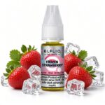 ELFLIQ Frozen Strawberry Nic Salt 10 ml 10 mg