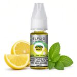 ELFLIQ Lemon Mint Nic Salt 10 ml 10 mg
