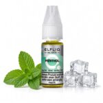 ELFLIQ Menthol Nic Salt 10 ml 20 mg