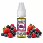 ELFLIQ Mix Berries Nic Salt 10 ml 10 mg