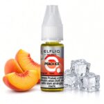 ELFLIQ Peach Ice Nic Salt 10 ml 10 mg