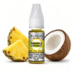 ELFLIQ Pineapple Coconut Nic Salt 10 ml 20 mg