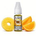 ELFLIQ Pineapple Mango Orange Nic Salt 10 ml 20 mg