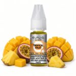 ELFLIQ Tropical Fruit Nic Salt 10 ml 20 mg