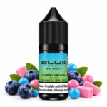 Elux Blueberry Bubblegum Nikotinsalz Liquid 10 ml 20 mg