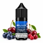 Elux Blueberry Cherry Cranberry Nikotinsalz Liquid 10 ml 20 mg