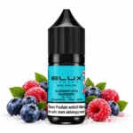 Elux Blueberry Sour Raspberry Nikotinsalz Liquid 10 ml 20 mg