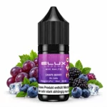 Elux Grape Berry Nikotinsalz Liquid 10 ml 20 mg