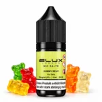 Elux Gummy Bear Nikotinsalz Liquid 10 ml 20 mg