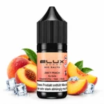 Elux Juicy Peach Nikotinsalz Liquid 10 ml 10 mg