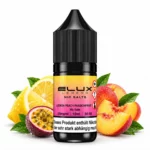 Elux Lemon Peach Passion Nikotinsalz Liquid 10 ml 20 mg