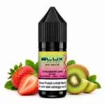 Elux Strawberry Kiwi Nikotinsalz Liquid 10 ml 20 mg