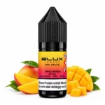 Elux Triple Mango Nikotinsalz Liquid 10 ml 20 mg